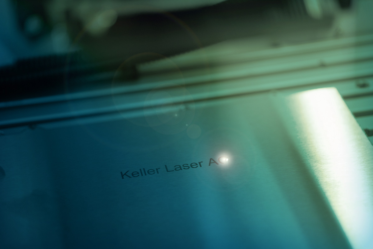 Keller Laser Laserschneiden