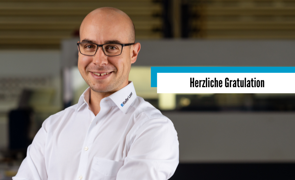 Herzliche Gratulation