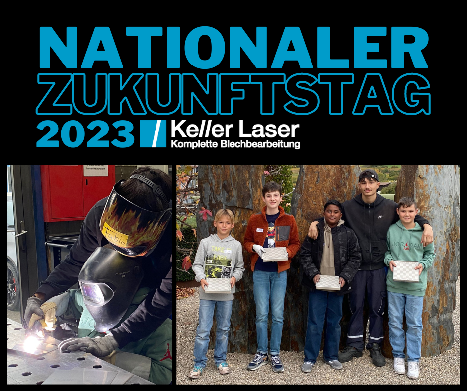Zukunftstag 2023