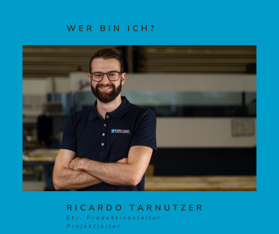 Ricardo - Wer bin ich - Facebook