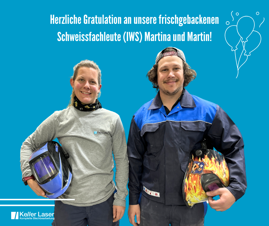 Schweissfachleute Facebook-Post